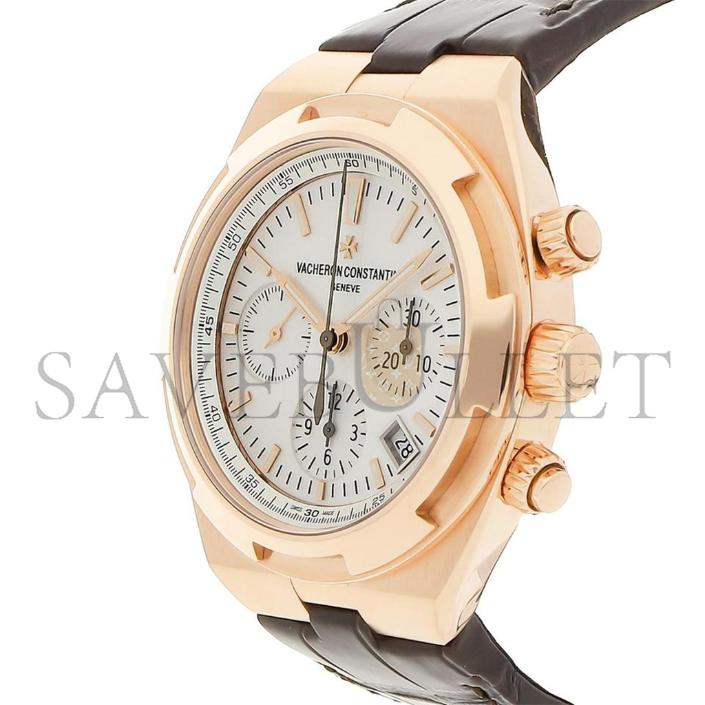 VACHERON CONSTANTIN OVERSEAS CHRONOGRAPH WATCH 5500V/000R-B074